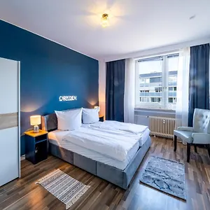 Apartment Im Herzen Hannovers 3min 95m² 3 Balkon Aufzug, Hannover