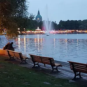 Apartment Ferienwohnung Kleopatra Messe Maschsee, Hannover