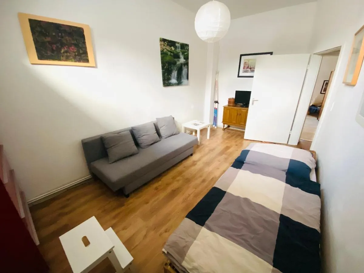 Apartmán Hannover List 2 Bedroom Home Away From Home Německo