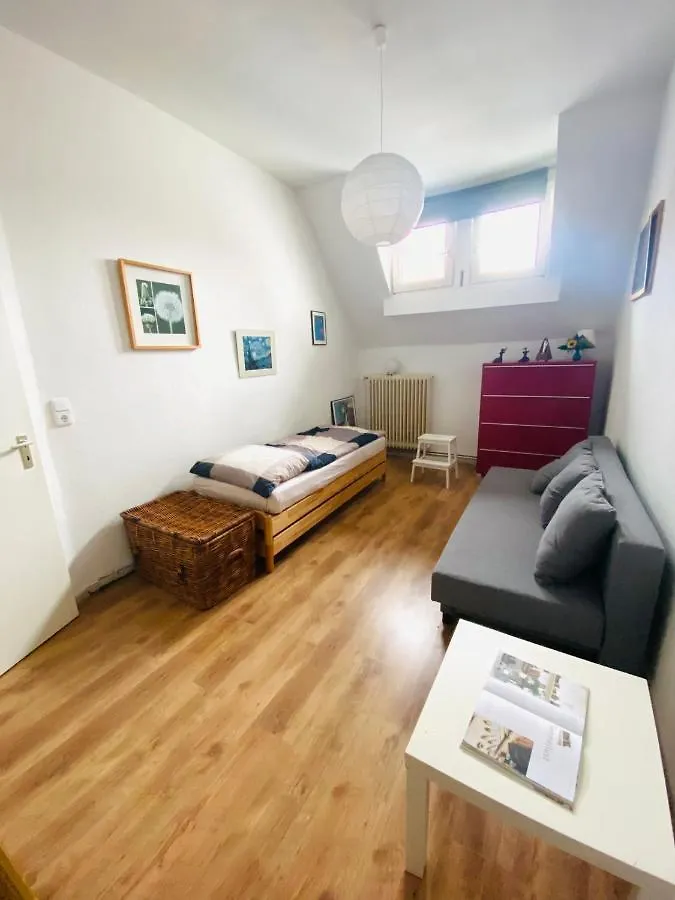 Apartmán Hannover List 2 Bedroom Home Away From Home